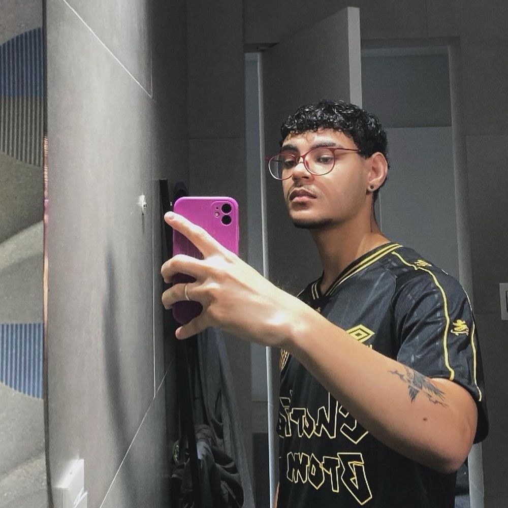 namorado da mimi