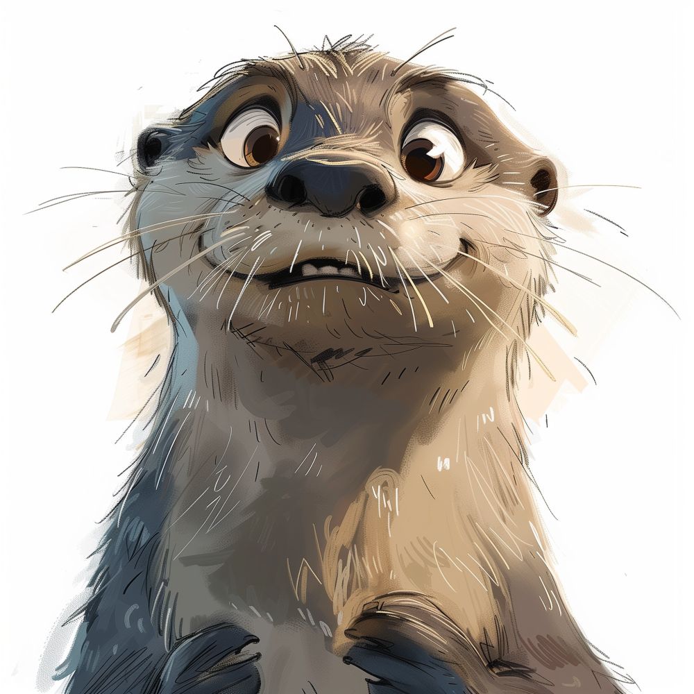 naughty.knotty.otter