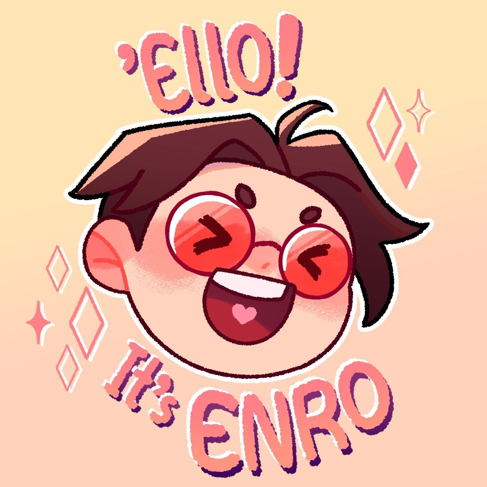 Enro #CQ8 B03-04