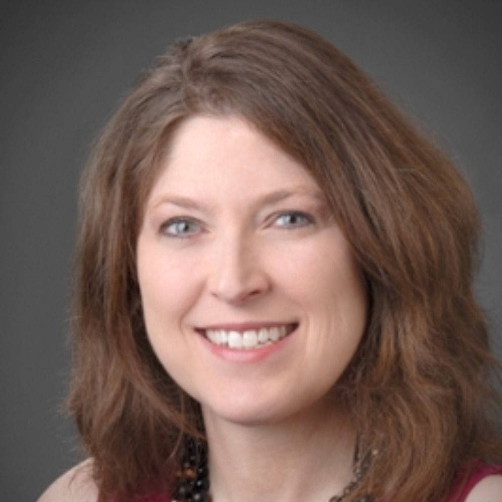 Dr. Kristina Drumheller (she/her)