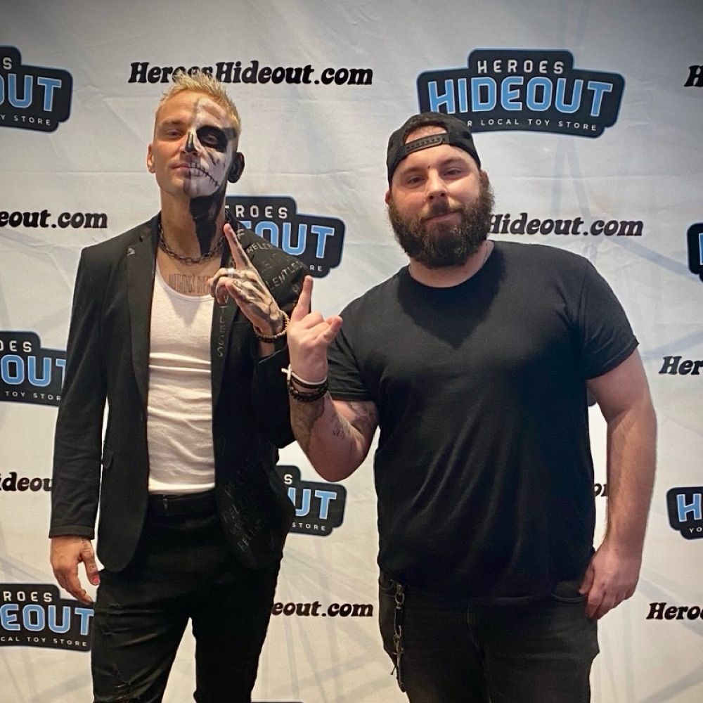 All Elite Bearded Genius