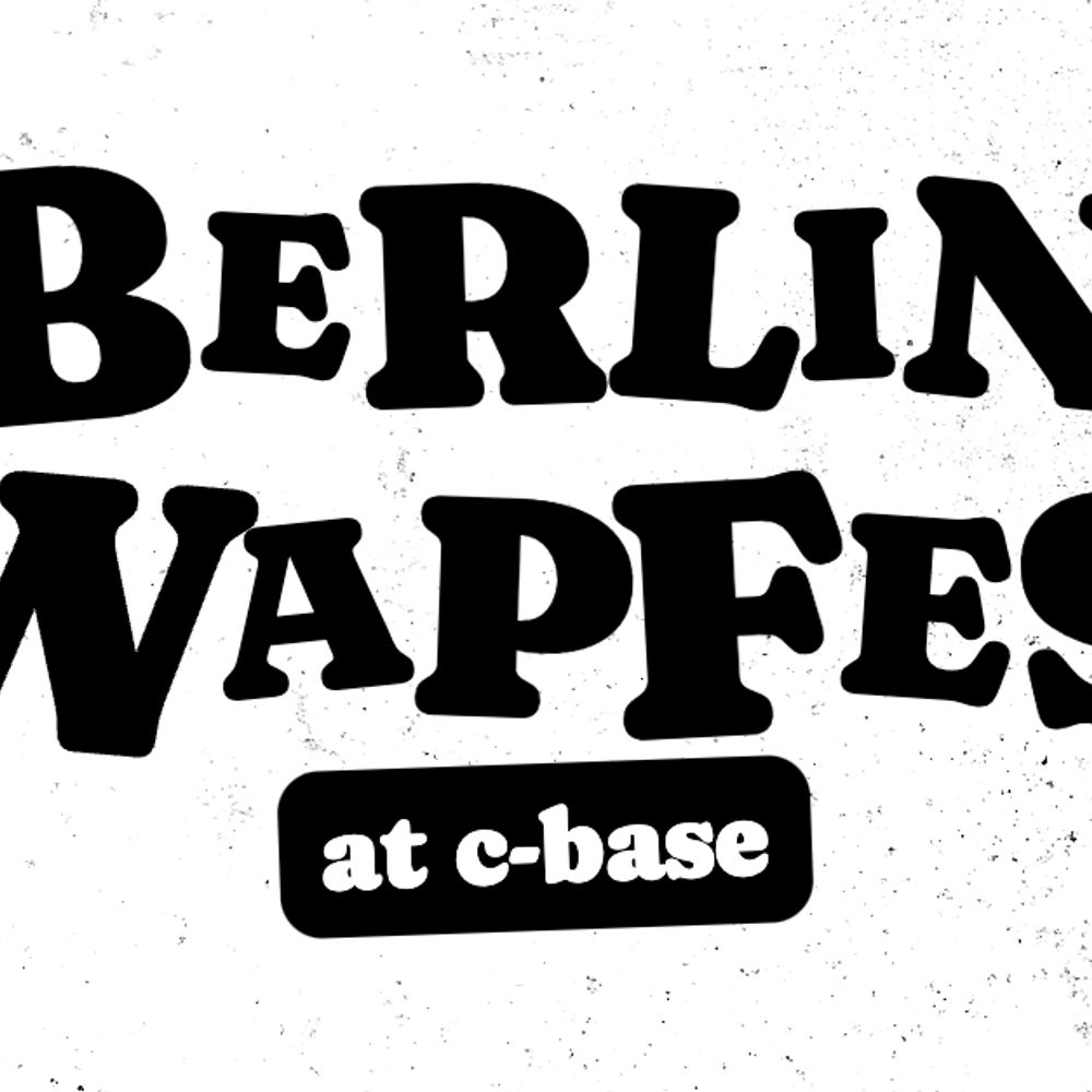 Berlin Swapfest