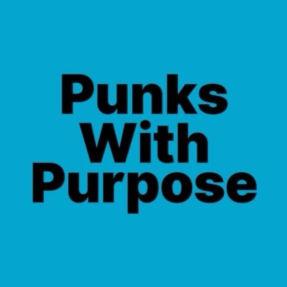 Punks With Purpose