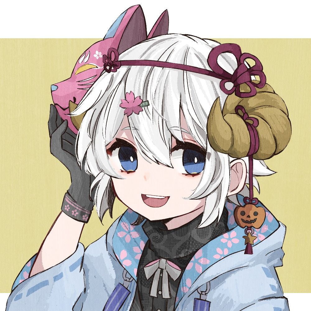 てるな🌸。
