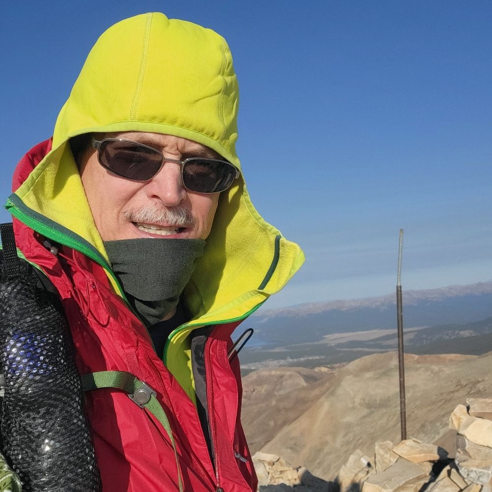 Mike who hikes