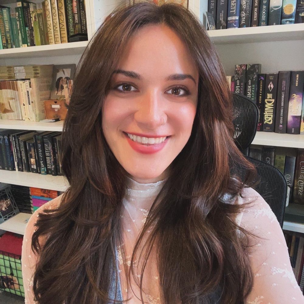 Carly Youssouf | Writer