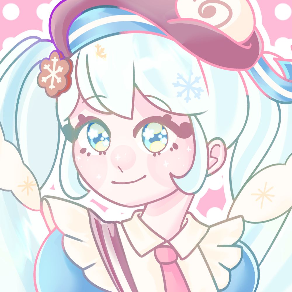 sheepie 🐏 VGEN comms!