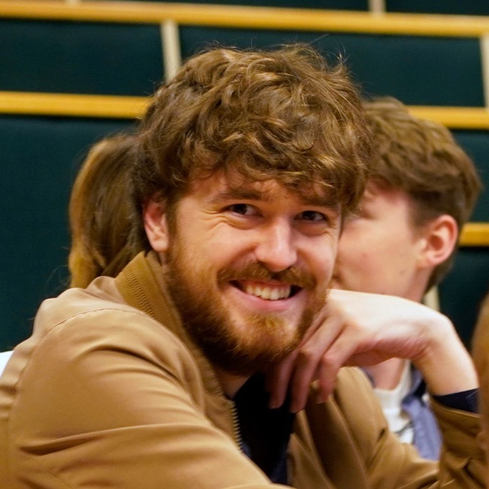 James Mottram