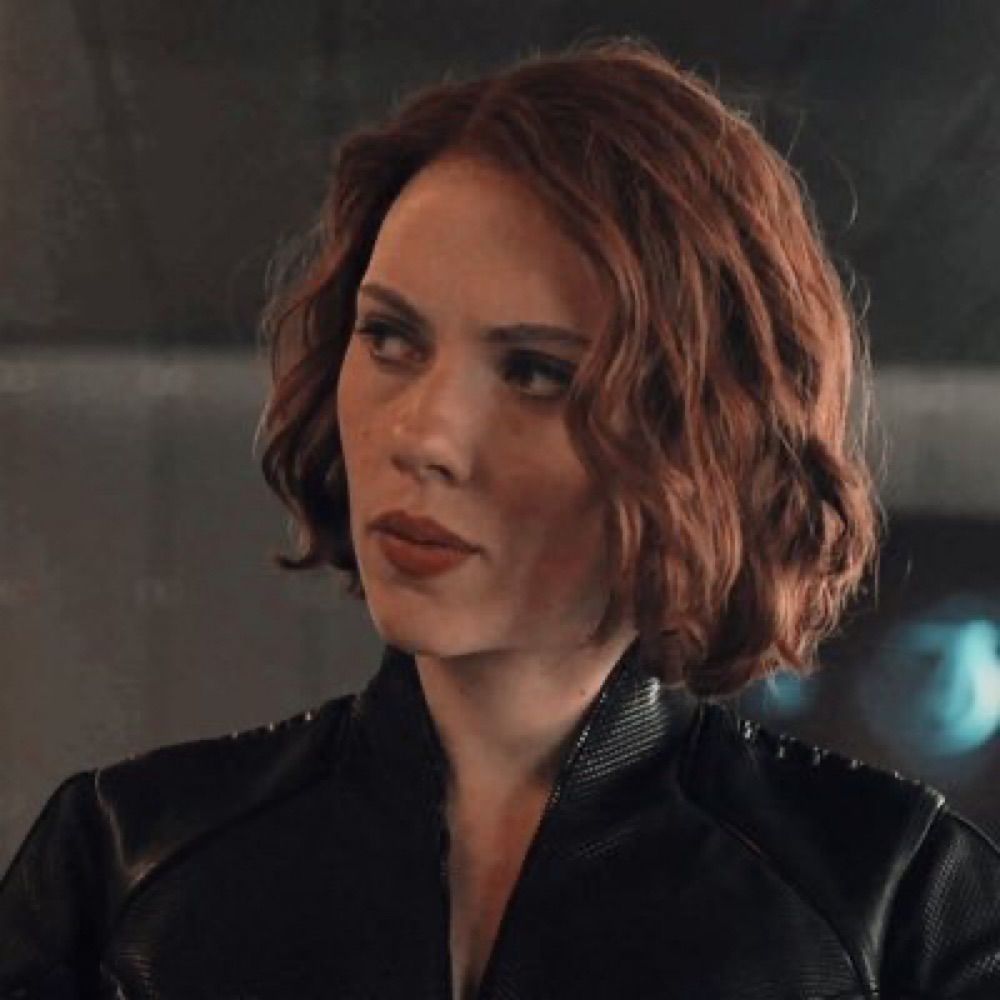 Black Widow.