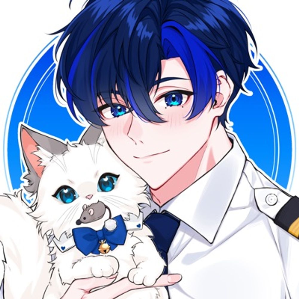 Han/Haneul. 🦊💙