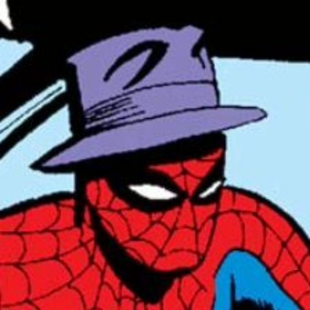 No Context Spider-Man