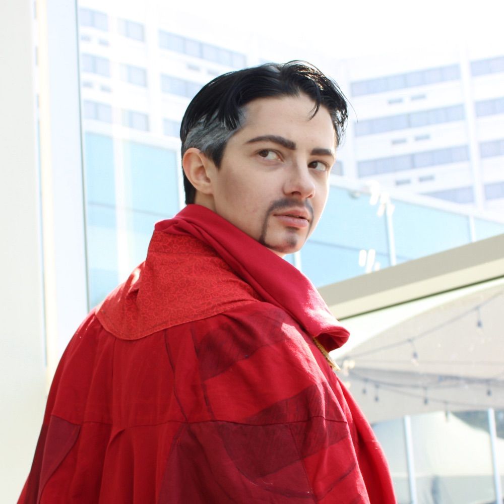str4nge.cos // Dorian