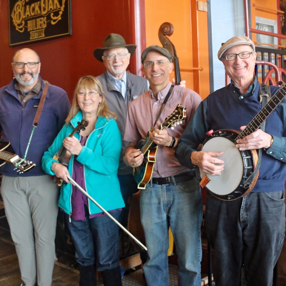 Taylor Mountain Band