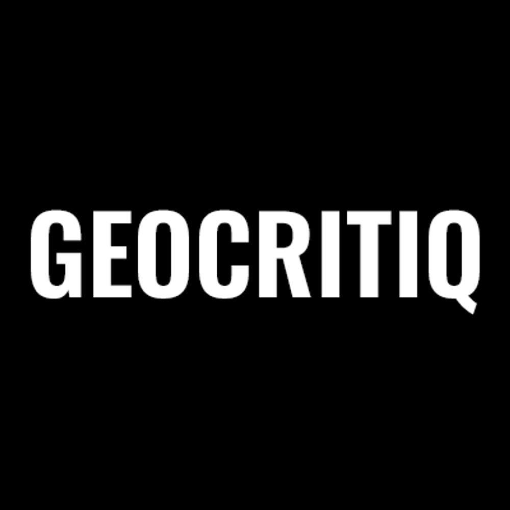 GeocritiQ