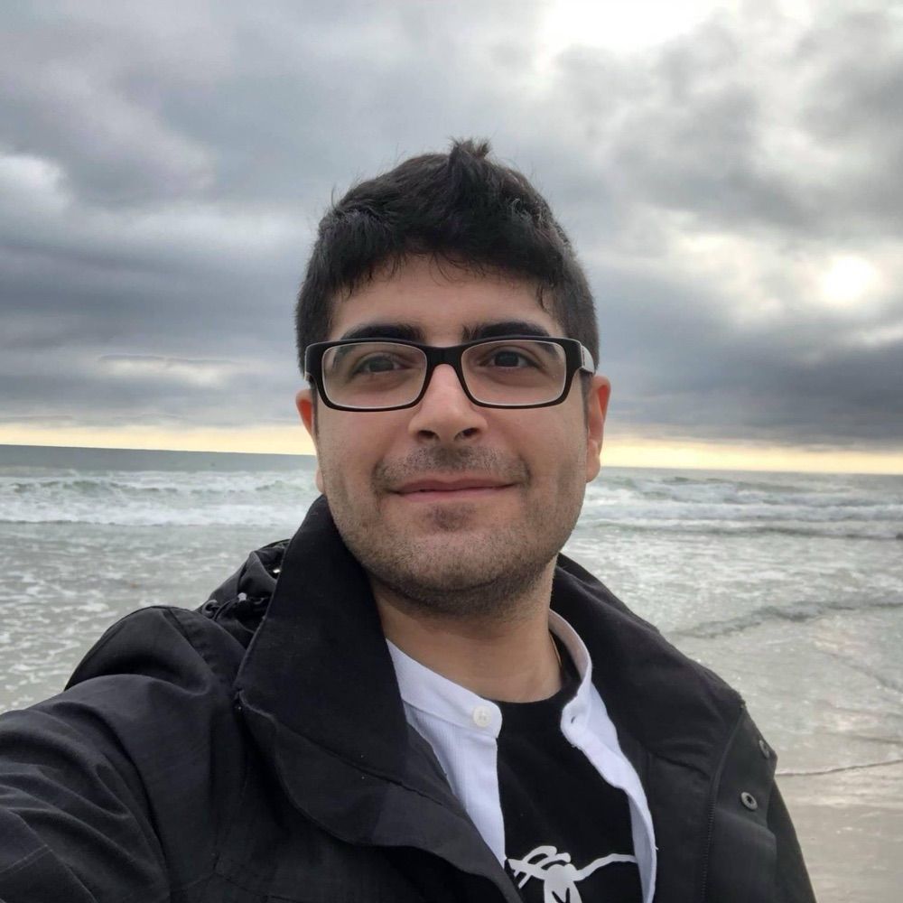 Aryan Shiari, MD, FCCP