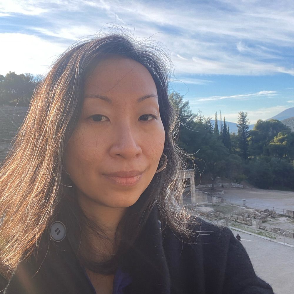 Mayee Wong