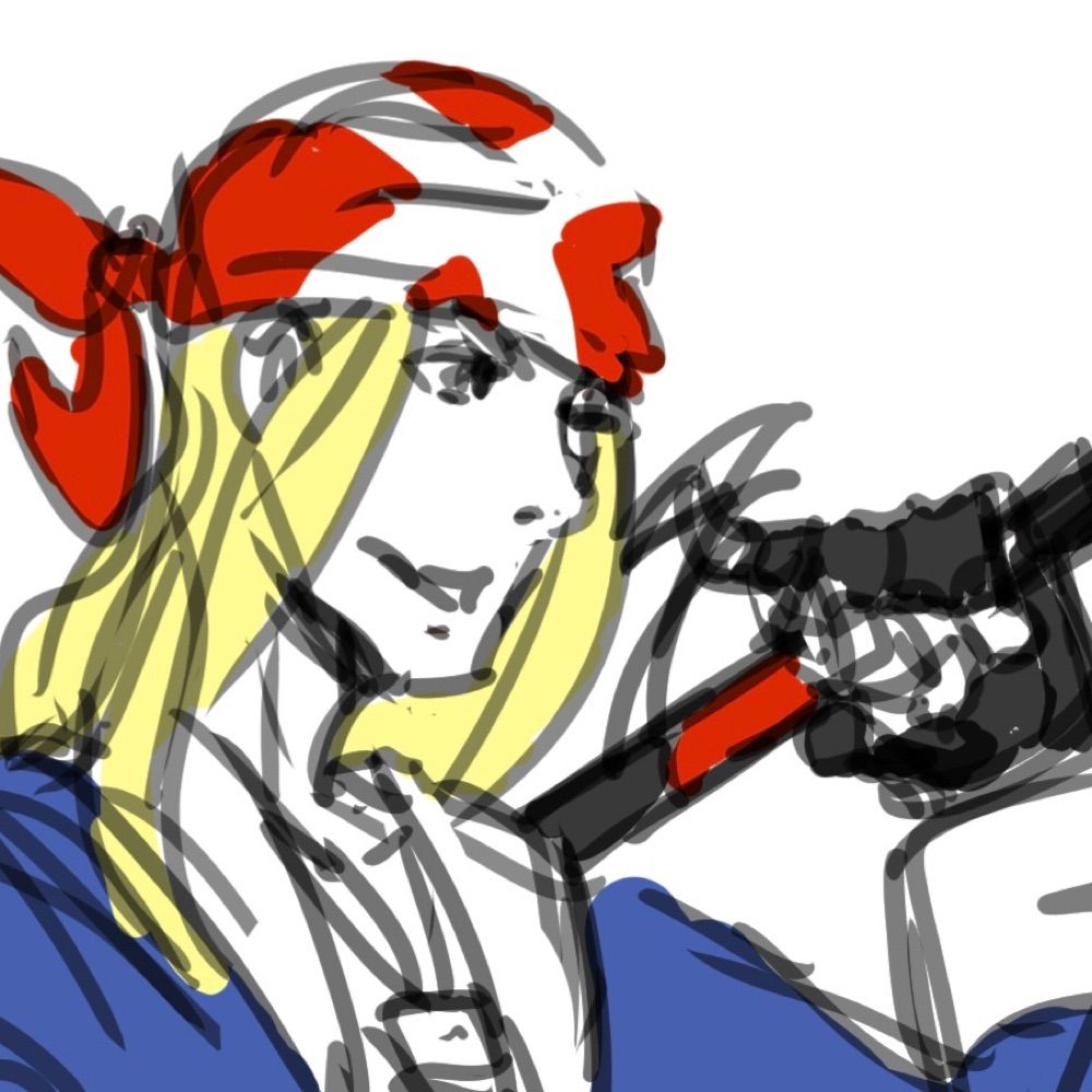 James 🎨 (Actually Just Axl Low IRL)