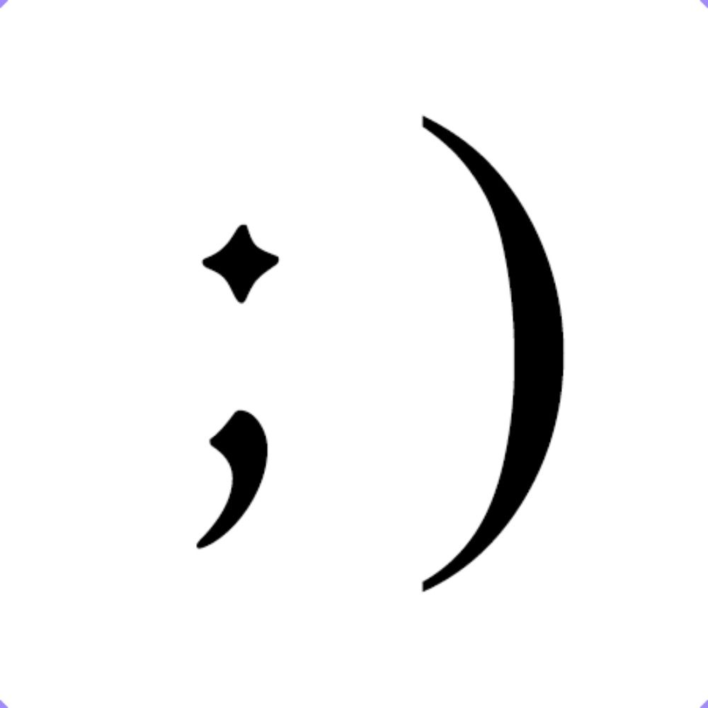 wink ;)