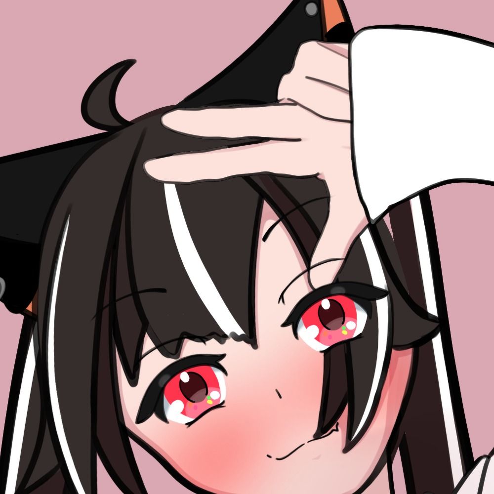 黒音ひかる＠男の娘絵描きV