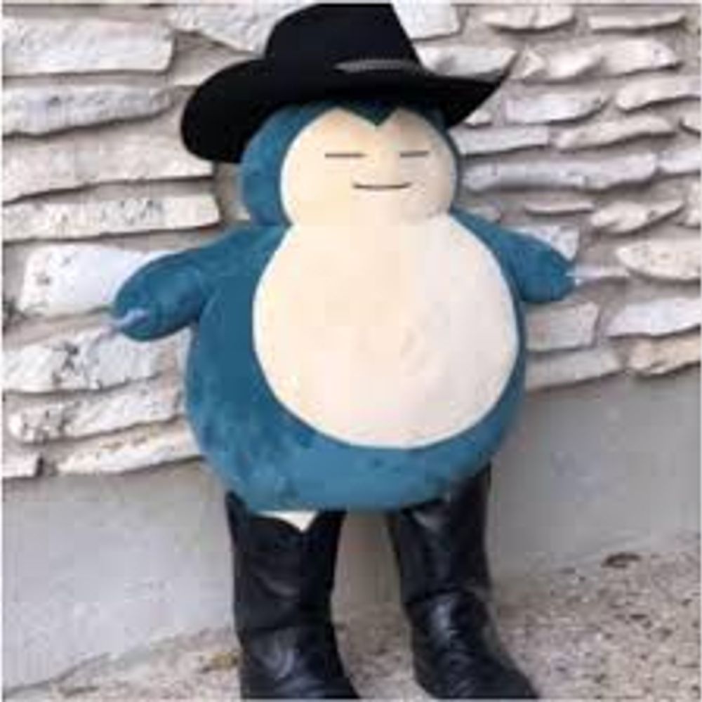 FPL Cowboy Snorlax