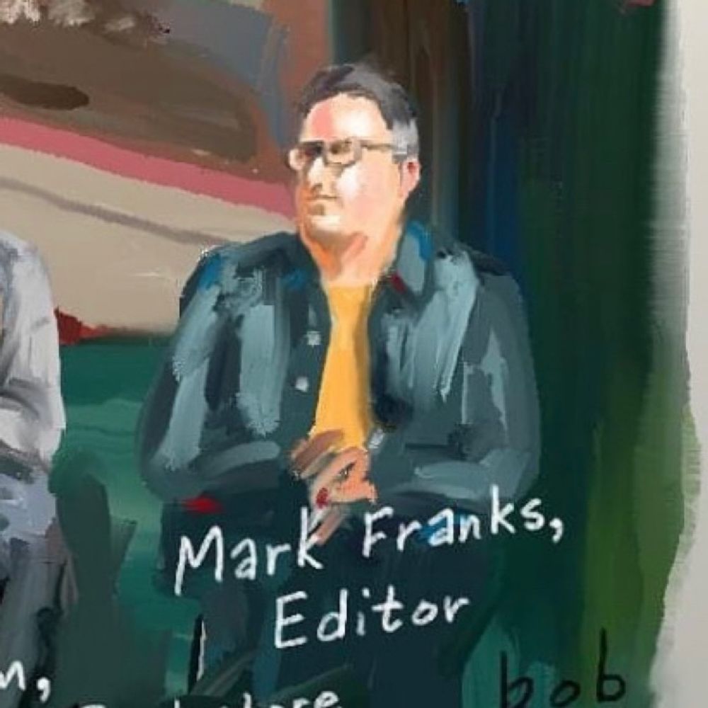 Mark Franks