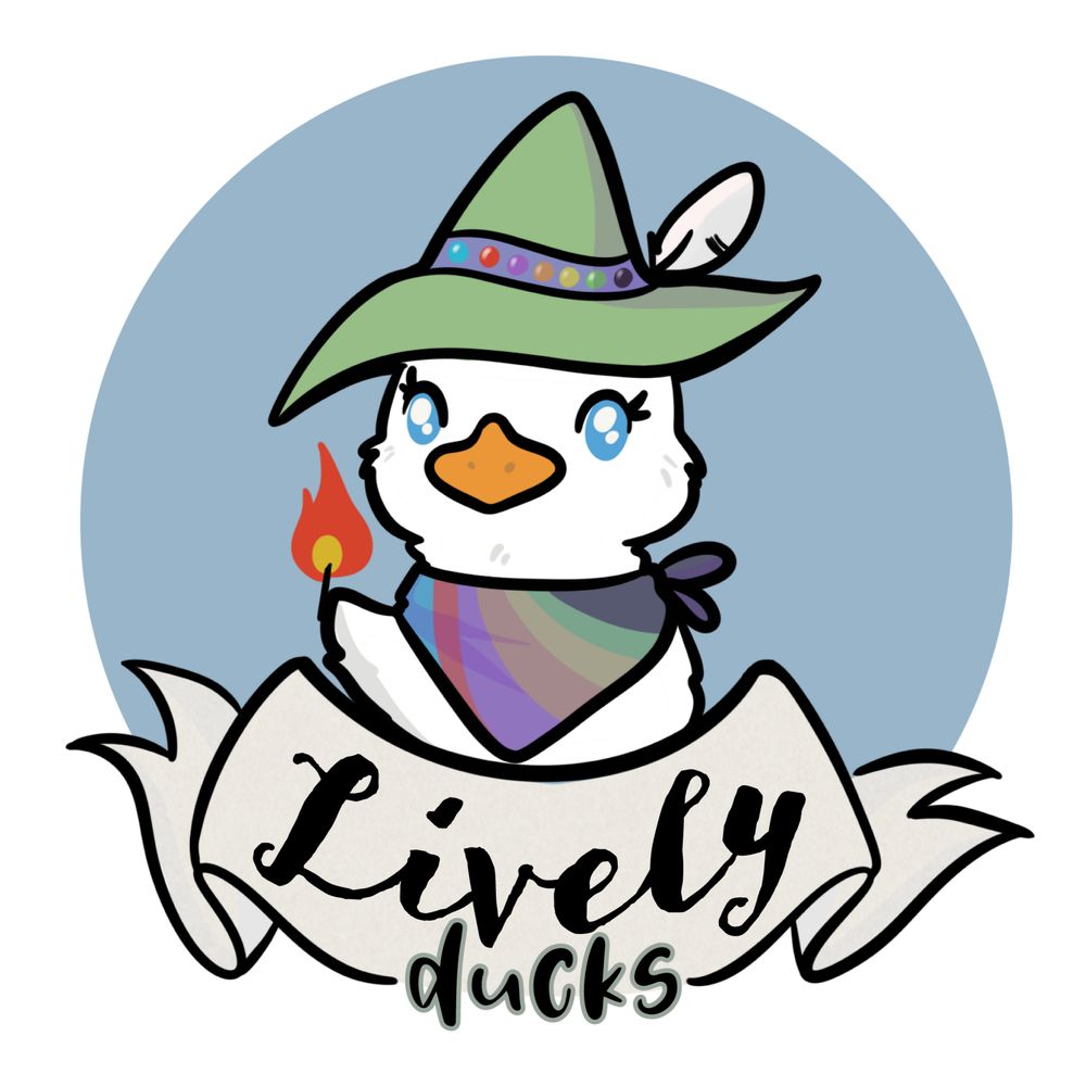 Lively Ducks
