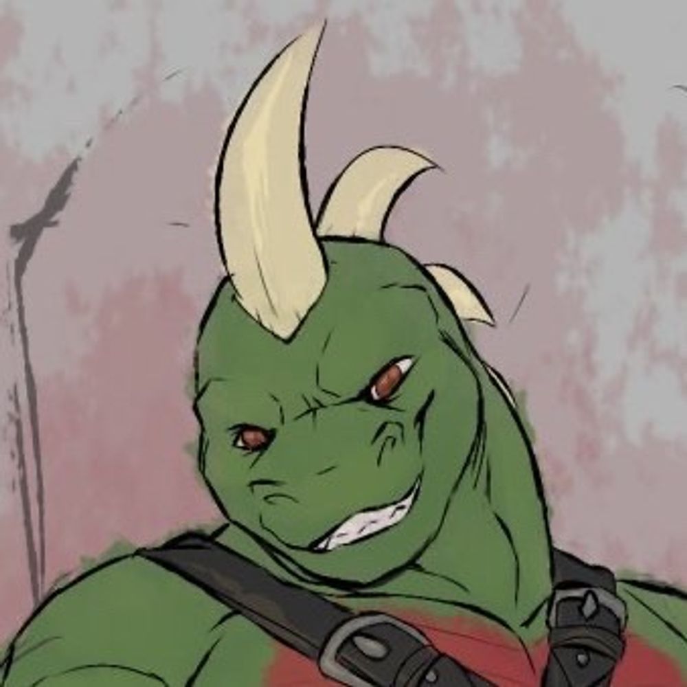 Spicy Lizard