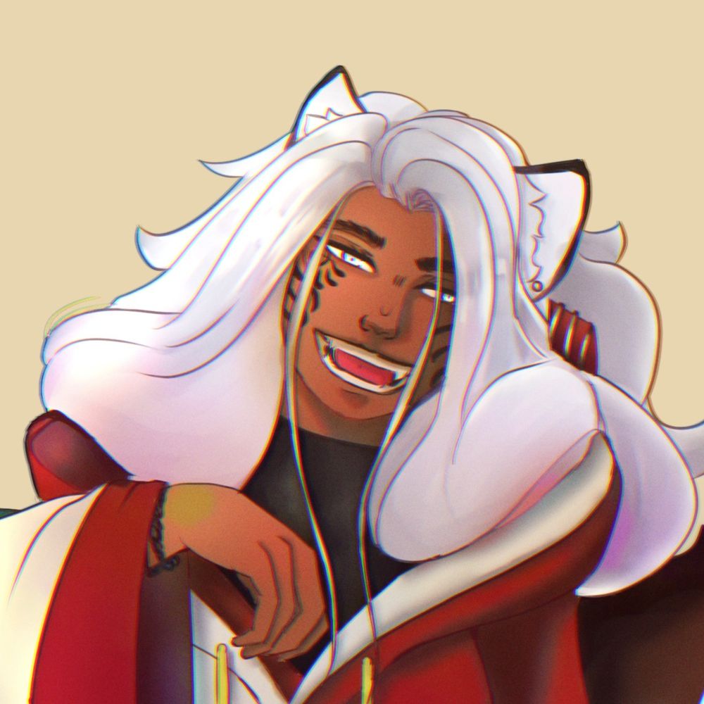 Moontigris  ✨ Commissions open ✨