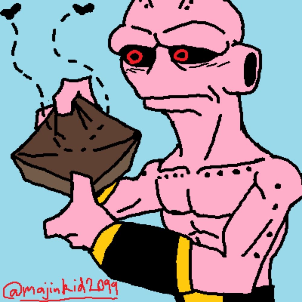Majinkid2099