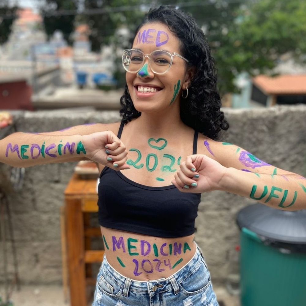 Letícia | MED USP 💚🦅