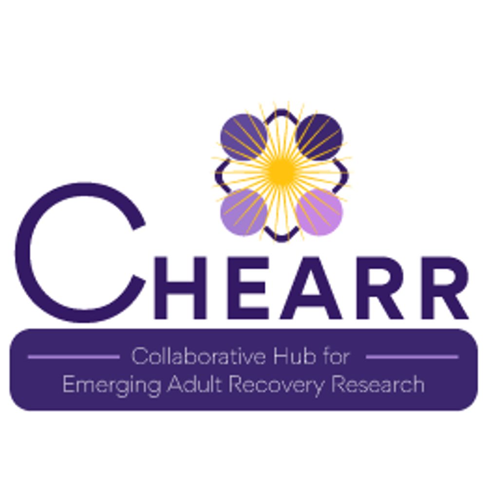 Collaborative Hub for Emerging Adult Recovery Research (CHEARR)