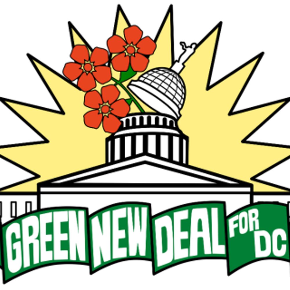 Green New Deal for DC