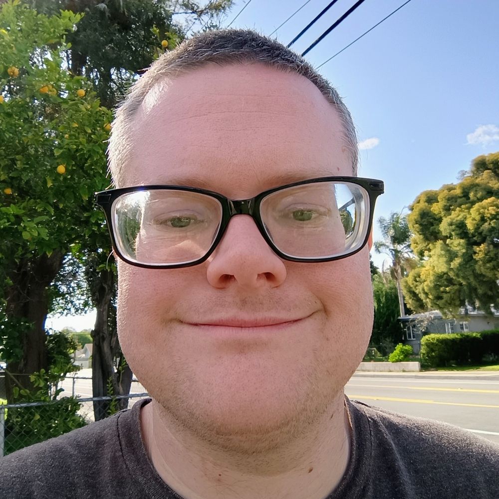 Profile avatar
