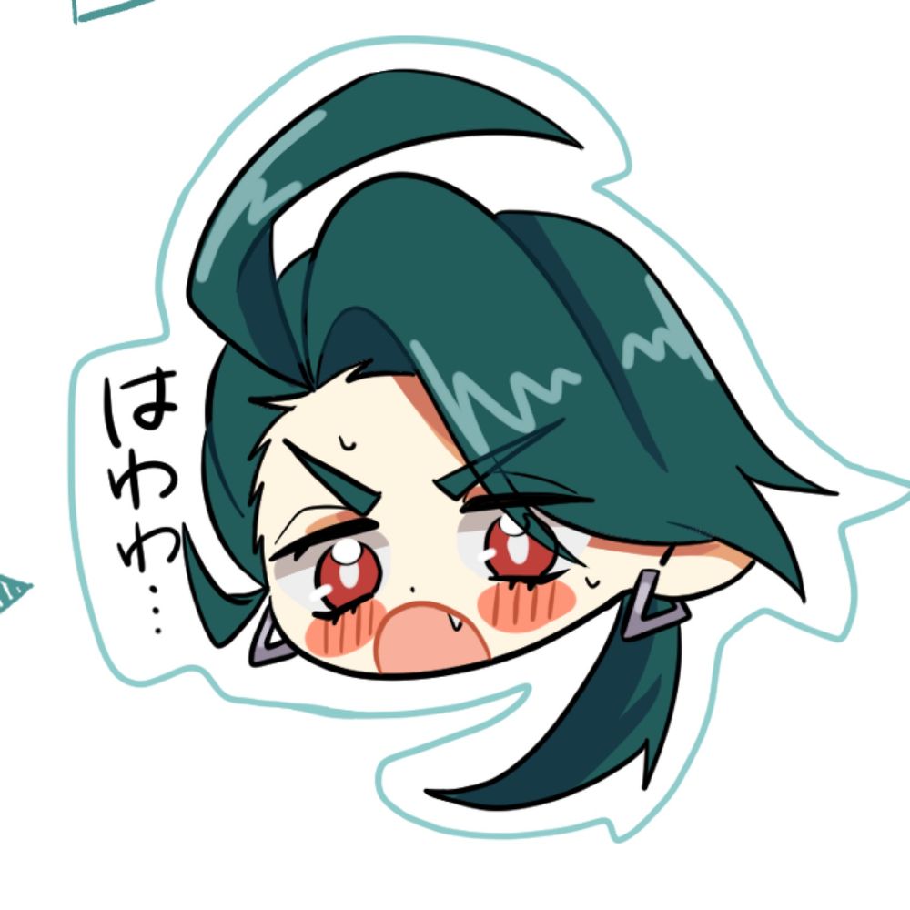 まろ。