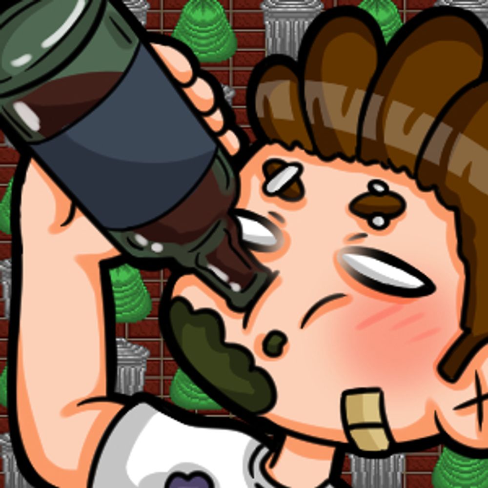 TrashChibi 🗑️ 🚮