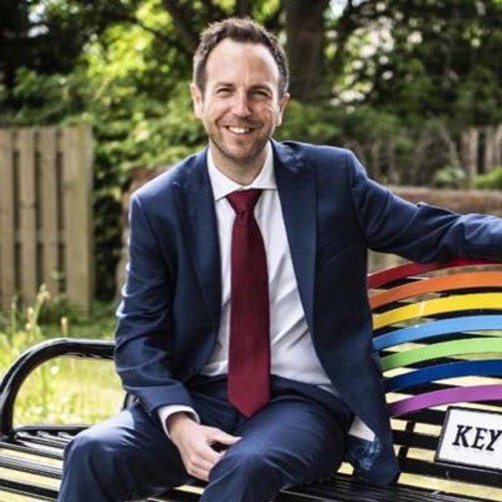 Councillor Ben Miskell