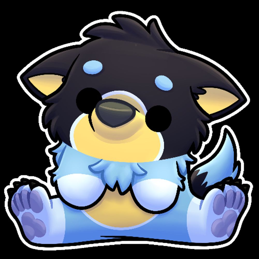 Buck 🐺🐻💙