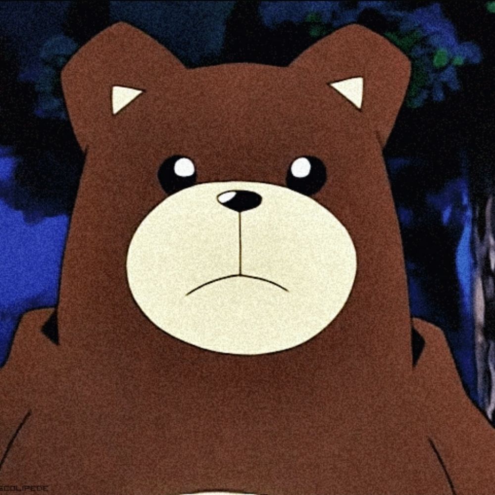 bear