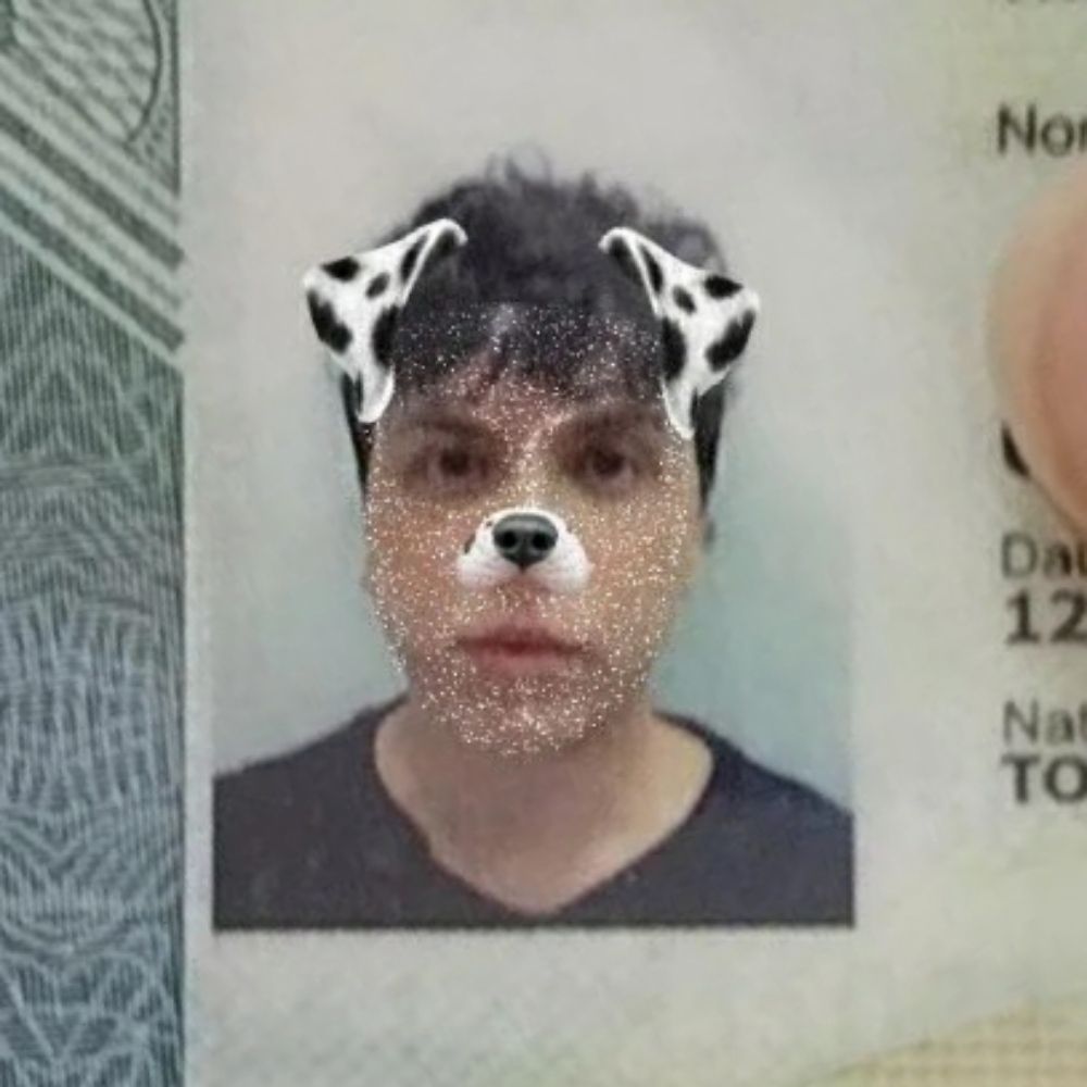 User avatar