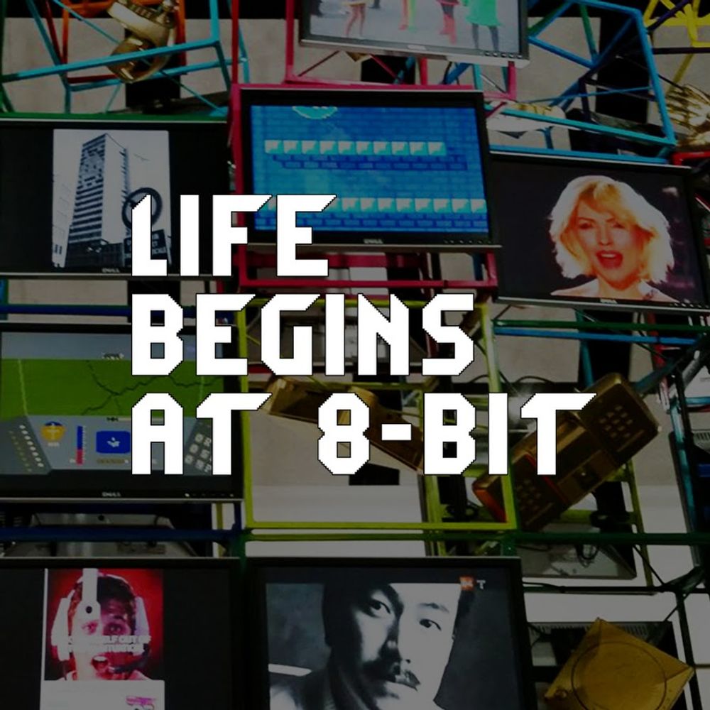 Life Begins at 8-Bit