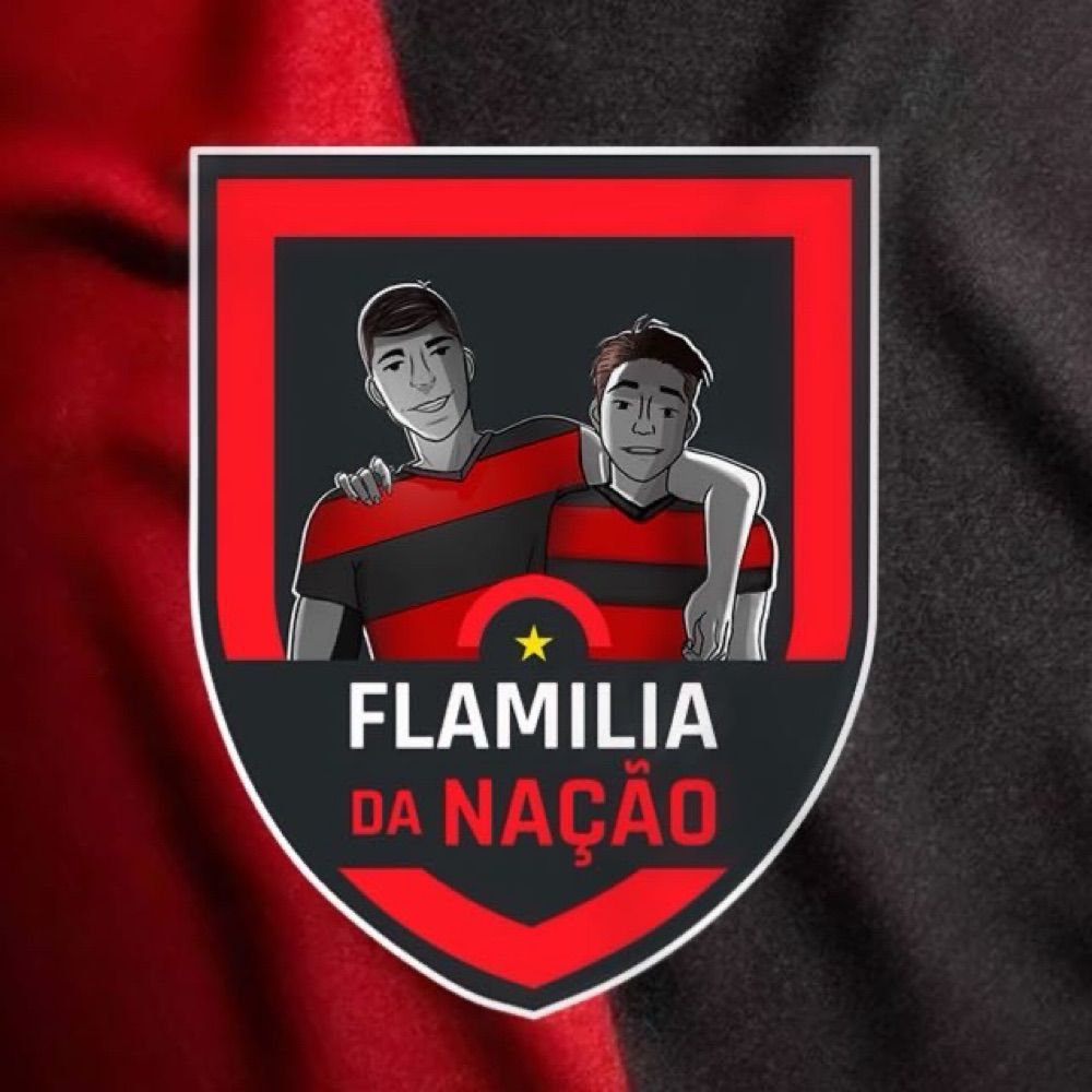 FLAMILIA DA NAÇÃO 