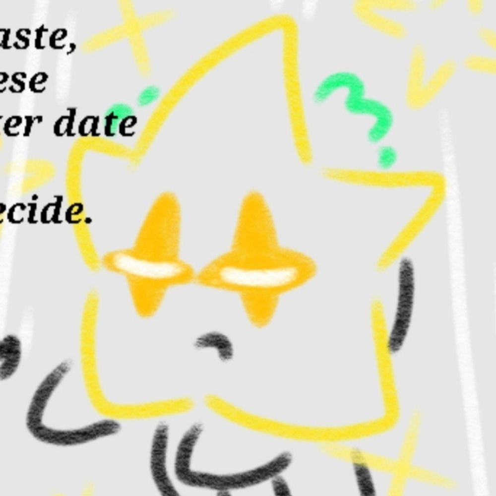 User avatar