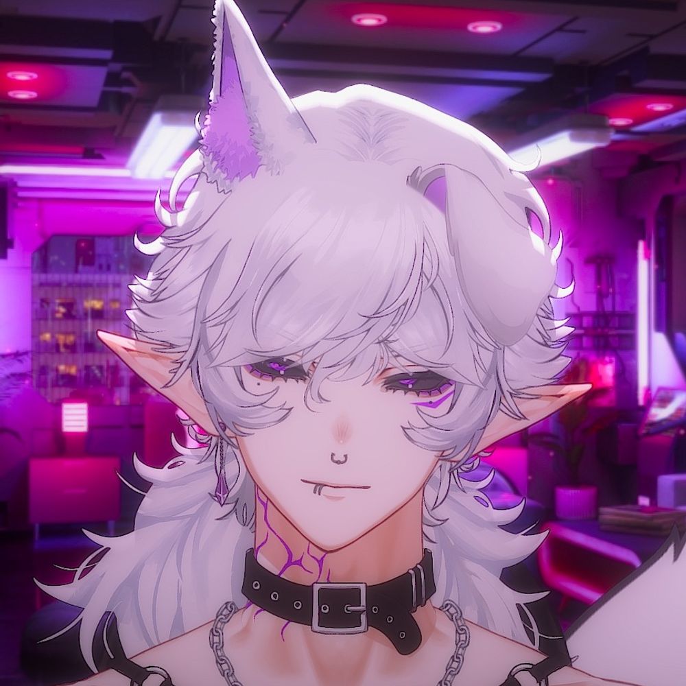 Vexus Vile💜🔞Vtuber🔪