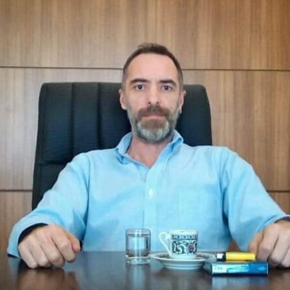 Tolga Gani Zengin