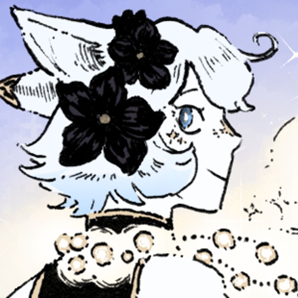 Robin Fae 🌸✨️ (read my webcomic!!)