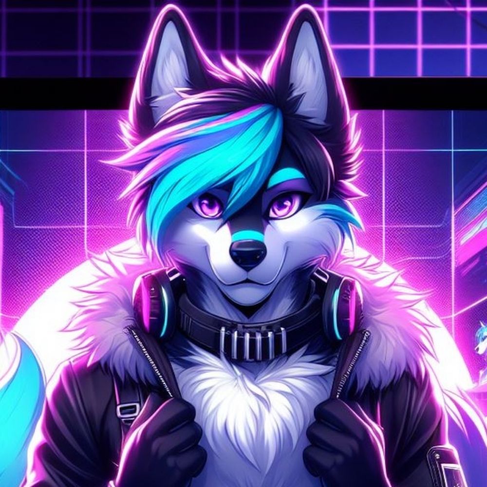 Kenaii The Husky 