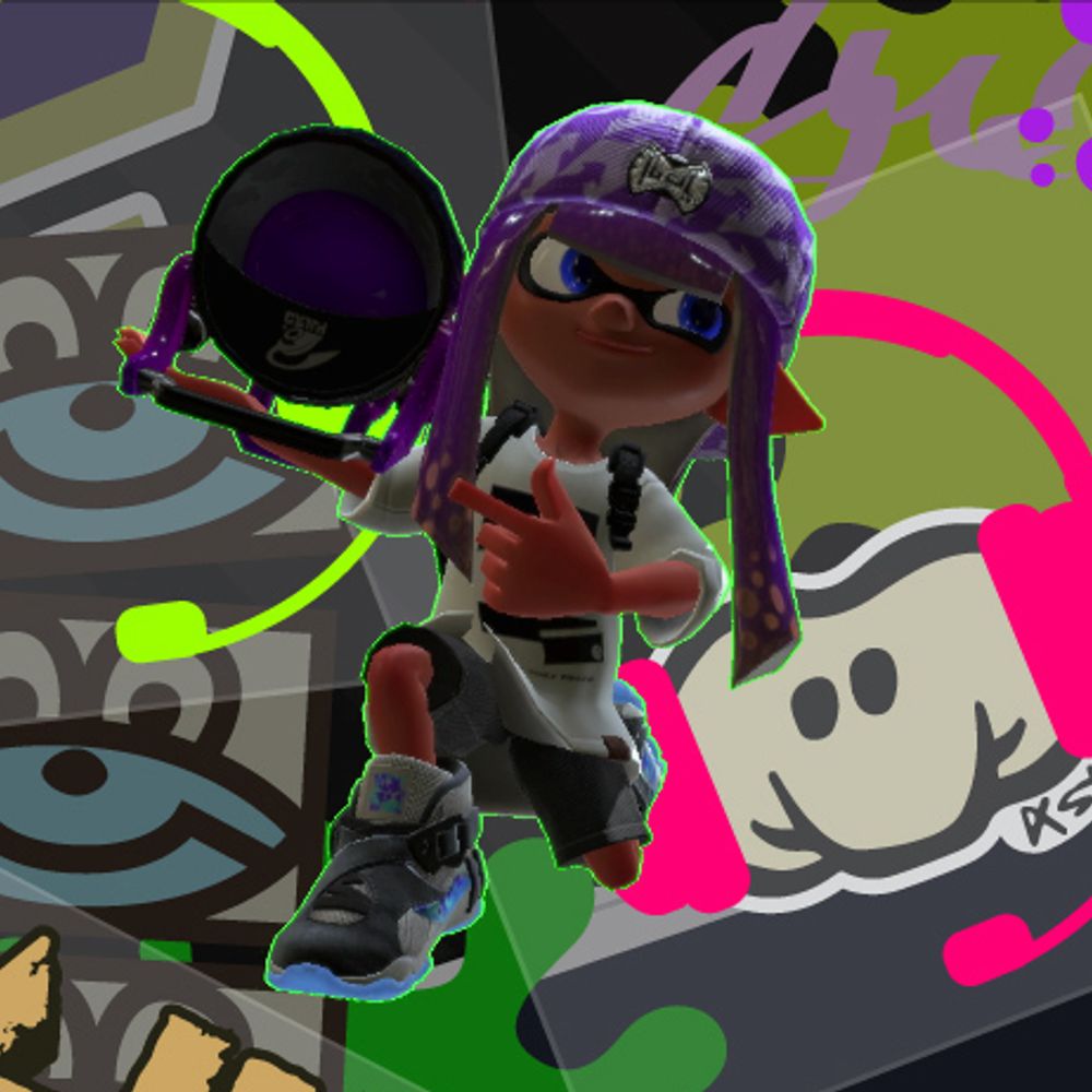 S1MPLE splatoon