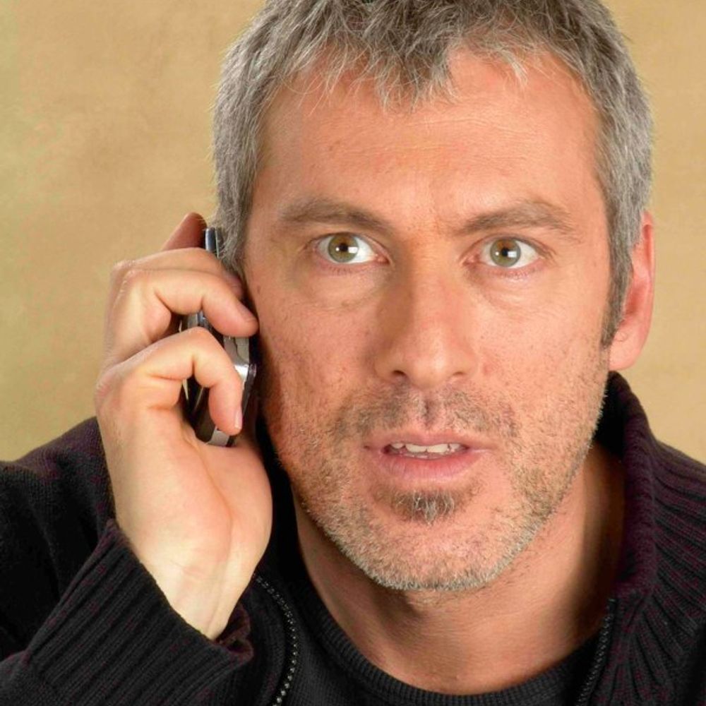 Daniel Cubillo, Locutor Profesional