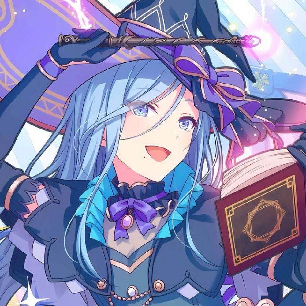 Francis | shizuku's gf