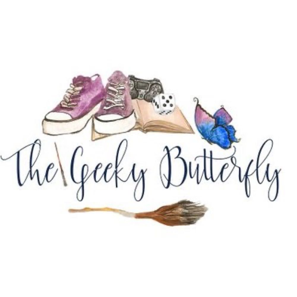 Lady Josa the Geeky Butterfly
